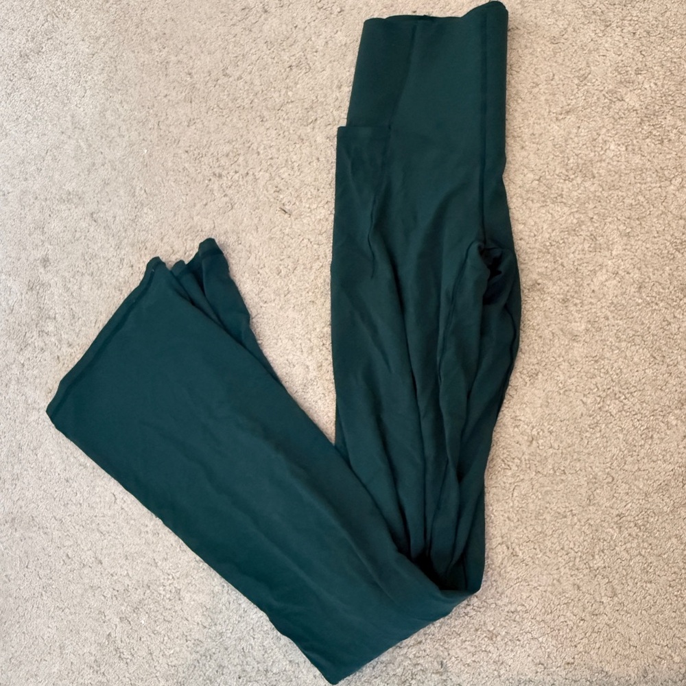 Aerie Dark Green Leggings